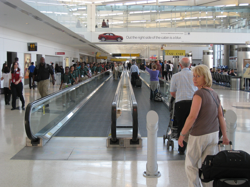 Illustration for article titled The Ten Worst Airports In The World